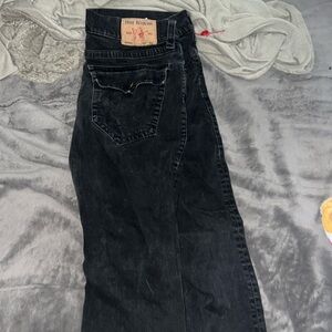 38 size true religion jeans